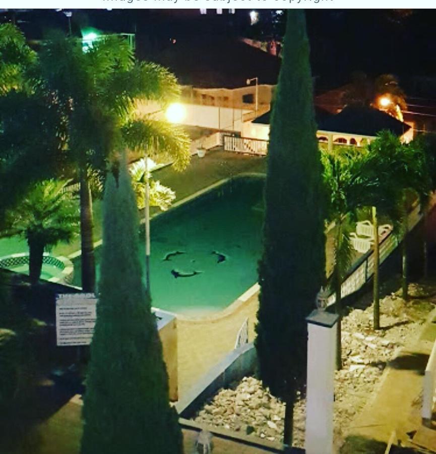 Tropics View Jamaica Hotel Hatfield Bagian luar foto