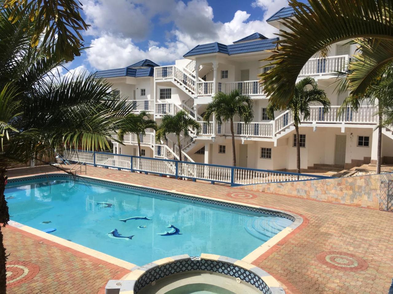 Tropics View Jamaica Hotel Hatfield Bagian luar foto